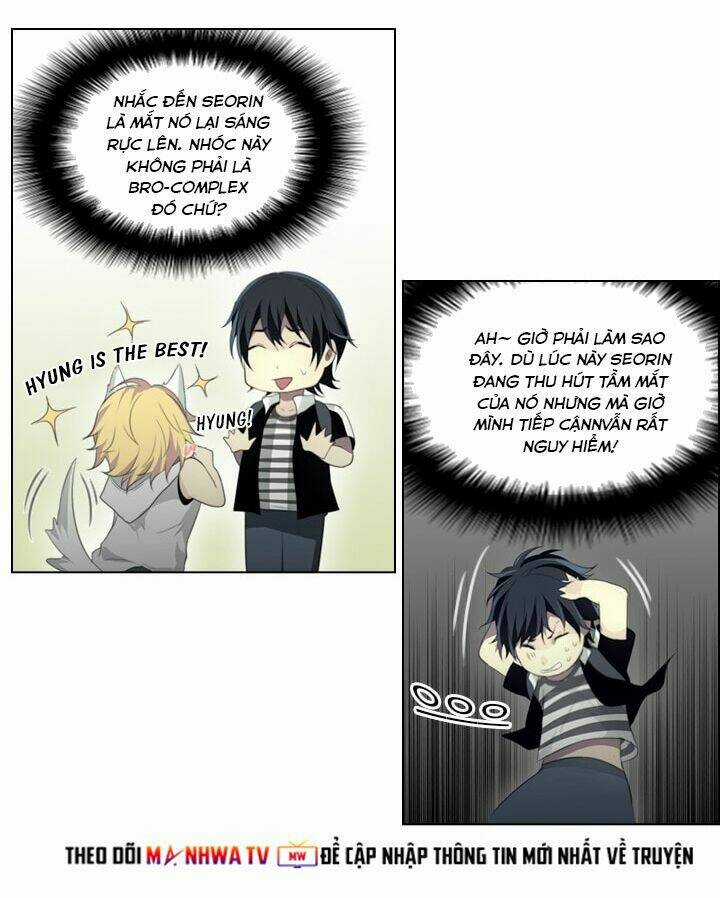 Người Cống Hiến Chapter 13 trang 28