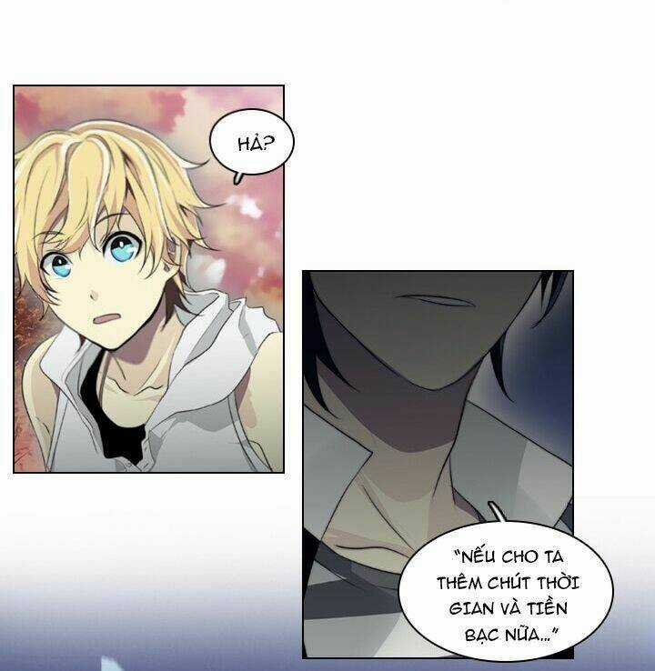 Người Cống Hiến Chapter 13 trang 30