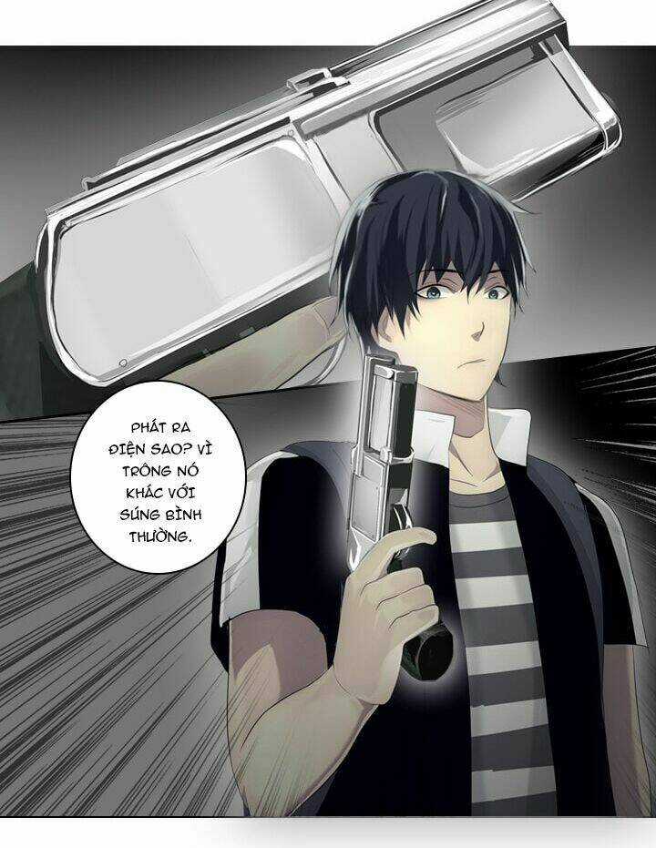 Người Cống Hiến Chapter 14 trang 10