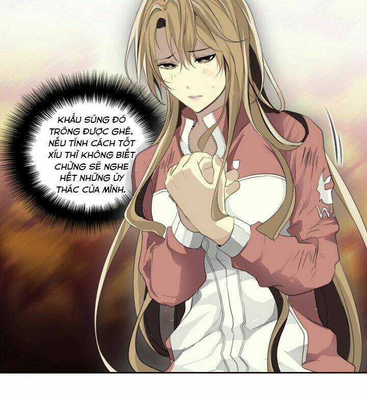 Người Cống Hiến Chapter 14 trang 13