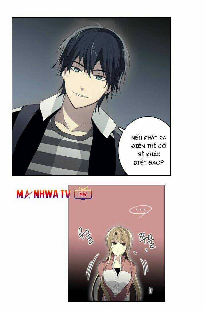 Người Cống Hiến Chapter 14 trang 14