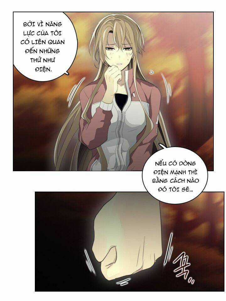 Người Cống Hiến Chapter 14 trang 15