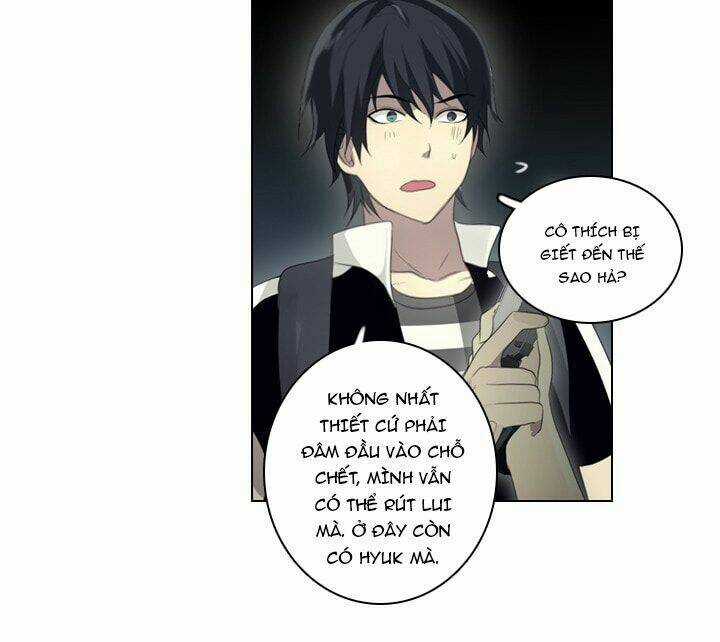 Người Cống Hiến Chapter 14 trang 23