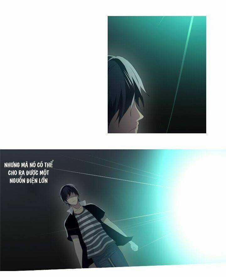 Người Cống Hiến Chapter 14 trang 35