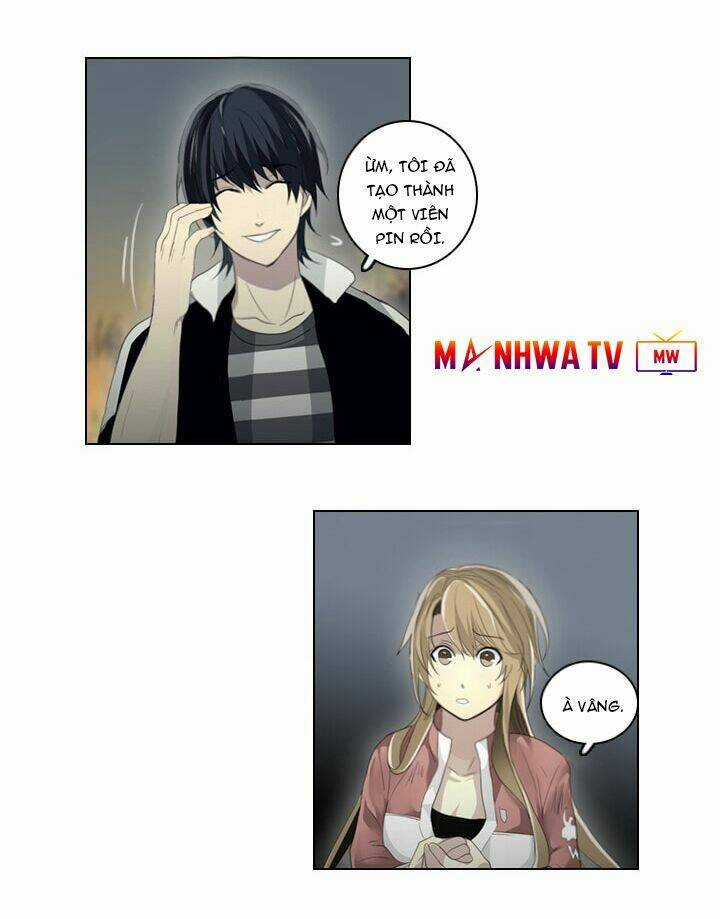 Người Cống Hiến Chapter 14 trang 44