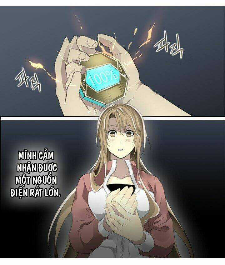 Người Cống Hiến Chapter 14 trang 47