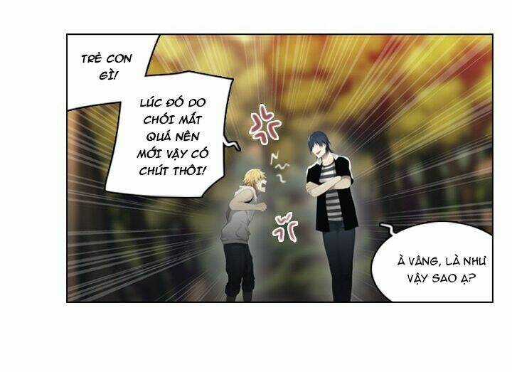 Người Cống Hiến Chapter 15 trang 19