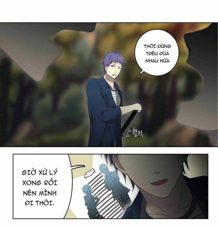 Người Cống Hiến Chapter 15 trang 20