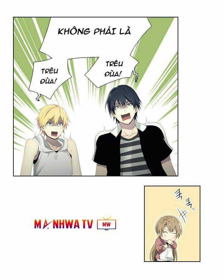 Người Cống Hiến Chapter 15 trang 21