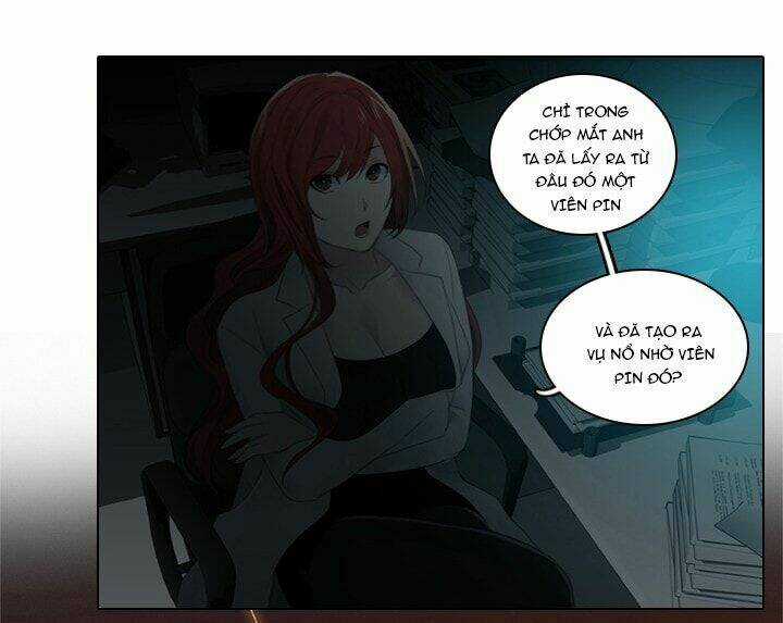 Người Cống Hiến Chapter 15 trang 31