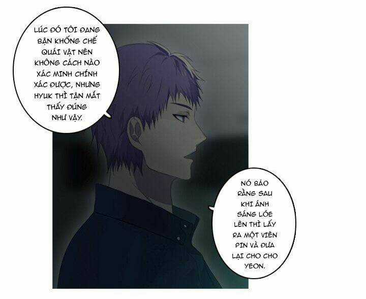 Người Cống Hiến Chapter 15 trang 33