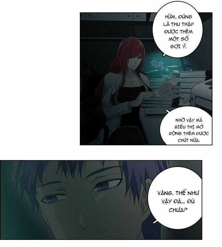 Người Cống Hiến Chapter 15 trang 37