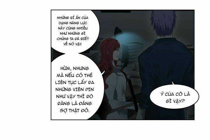 Người Cống Hiến Chapter 15 trang 43