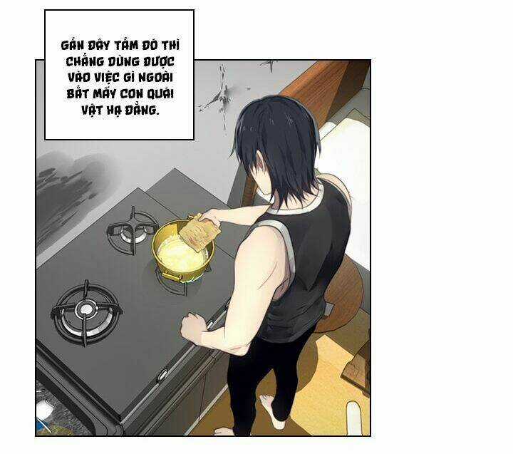 Người Cống Hiến Chapter 16 trang 10