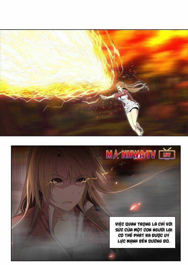 Người Cống Hiến Chapter 16 trang 14