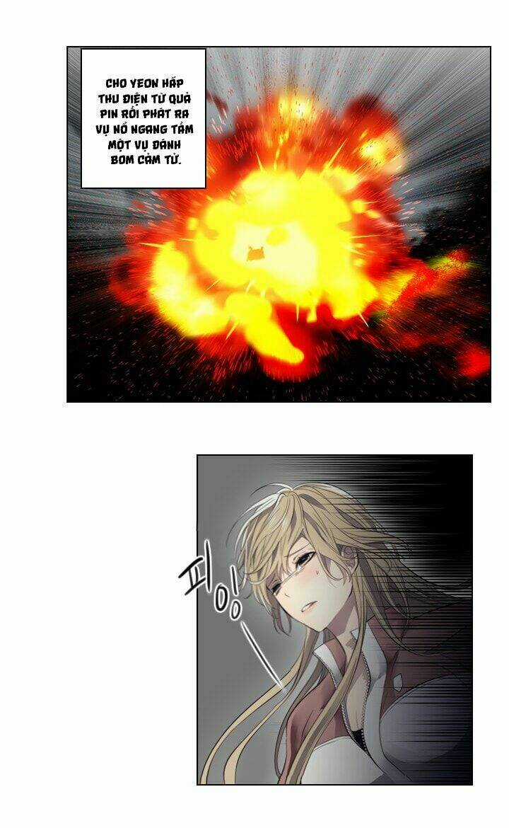 Người Cống Hiến Chapter 16 trang 15