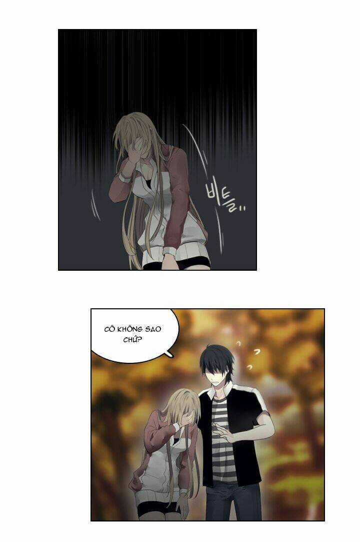 Người Cống Hiến Chapter 16 trang 16