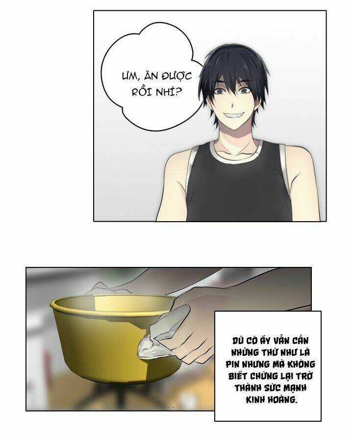 Người Cống Hiến Chapter 16 trang 20