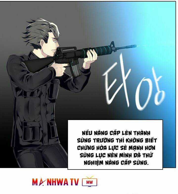 Người Cống Hiến Chapter 16 trang 27