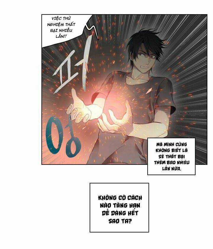 Người Cống Hiến Chapter 16 trang 29