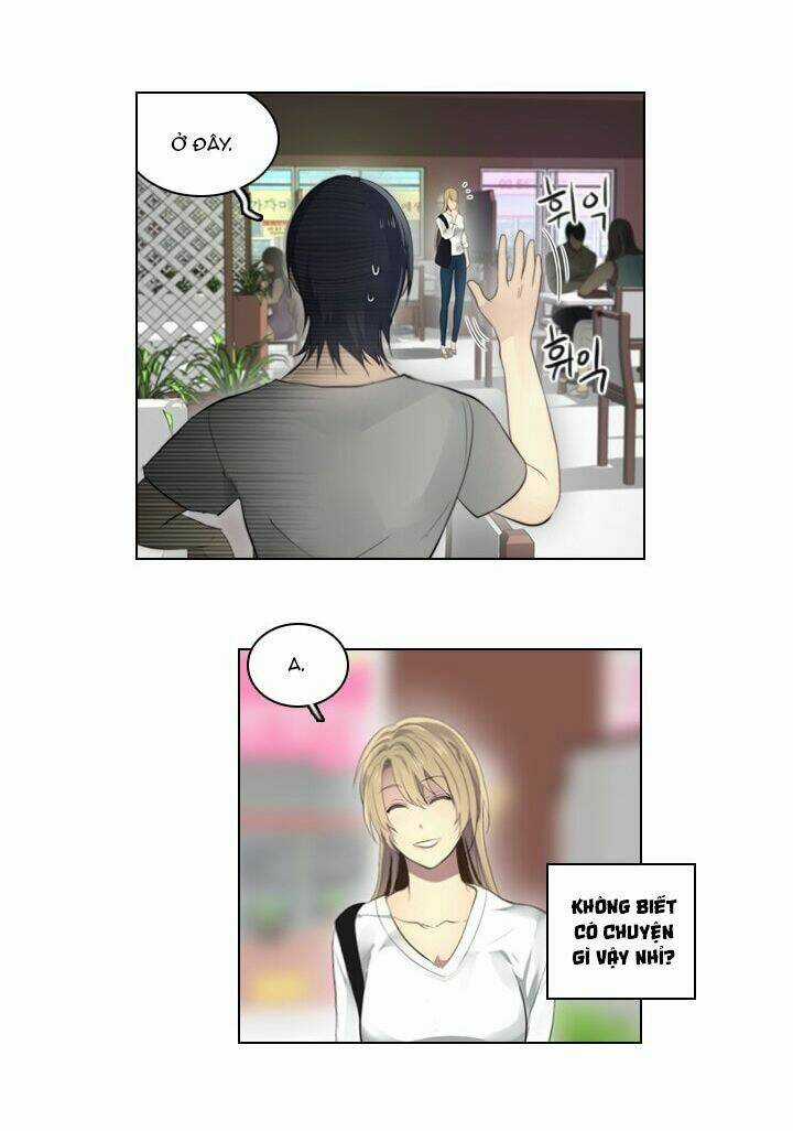 Người Cống Hiến Chapter 16 trang 41