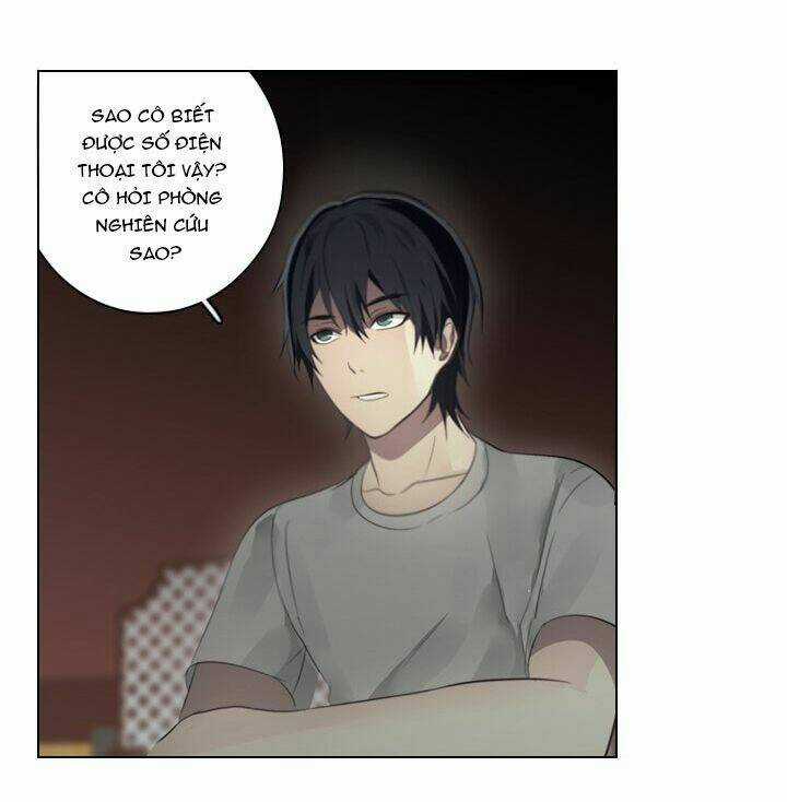 Người Cống Hiến Chapter 16 trang 49