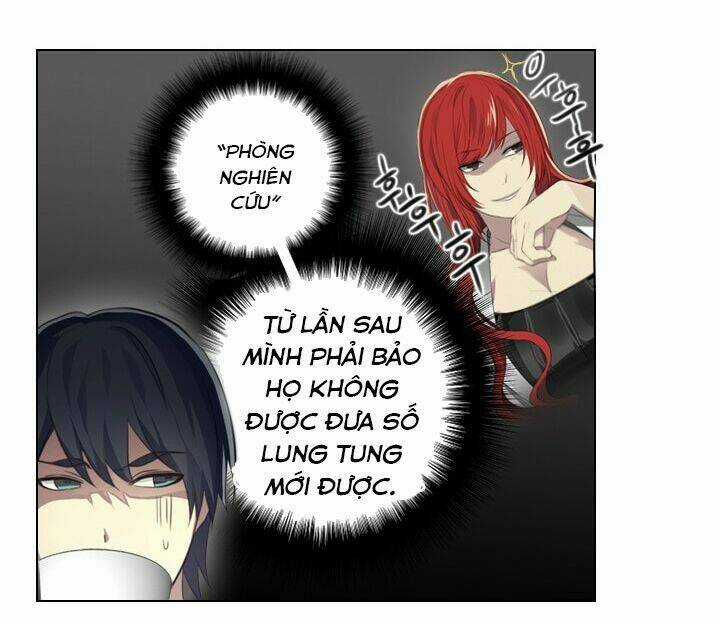 Người Cống Hiến Chapter 16 trang 51