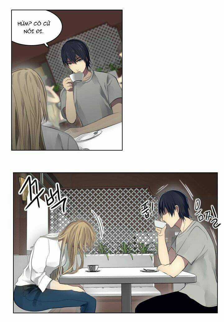 Người Cống Hiến Chapter 16 trang 53