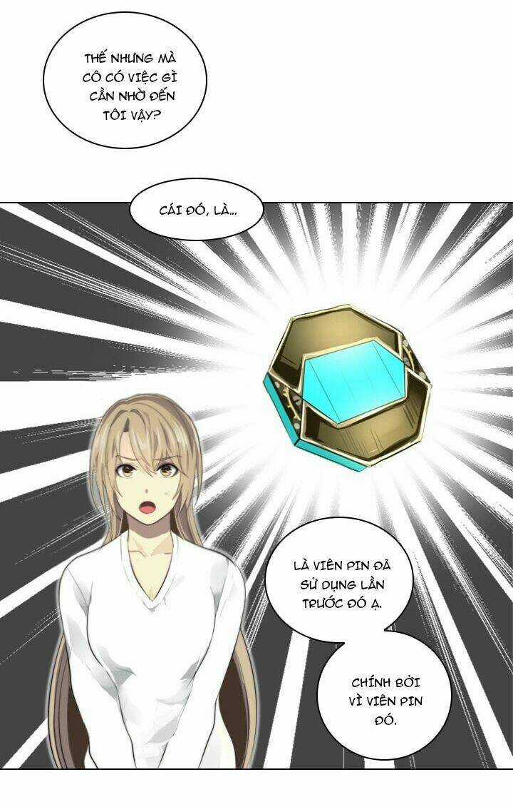 Người Cống Hiến Chapter 16 trang 56