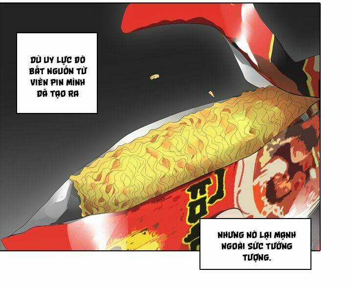 Người Cống Hiến Chapter 16 trang 8