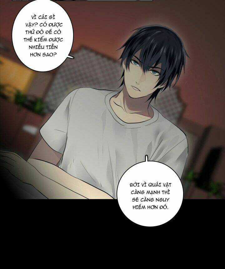 Người Cống Hiến Chapter 17 trang 14