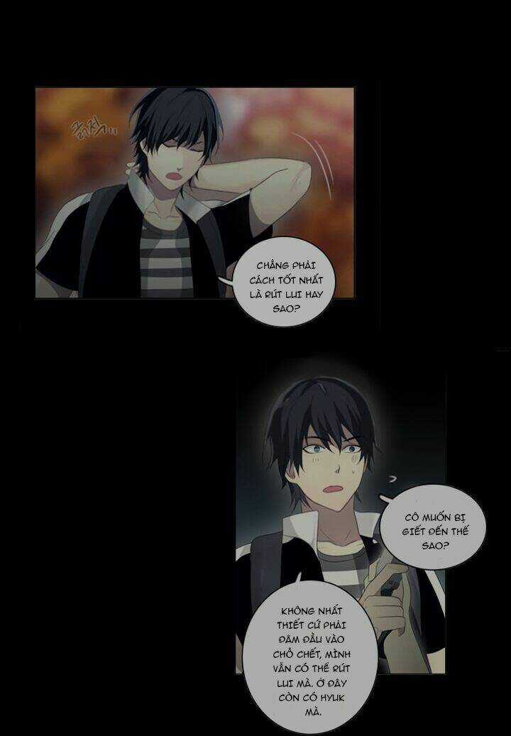 Người Cống Hiến Chapter 17 trang 15