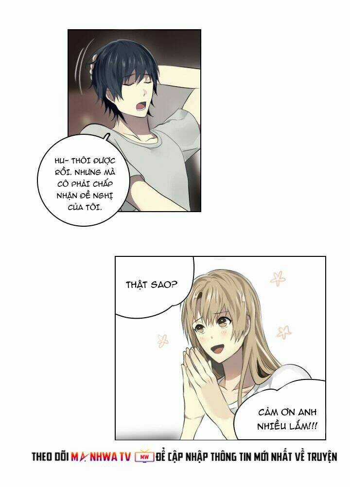 Người Cống Hiến Chapter 17 trang 24