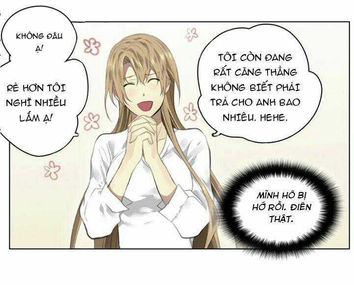 Người Cống Hiến Chapter 17 trang 29