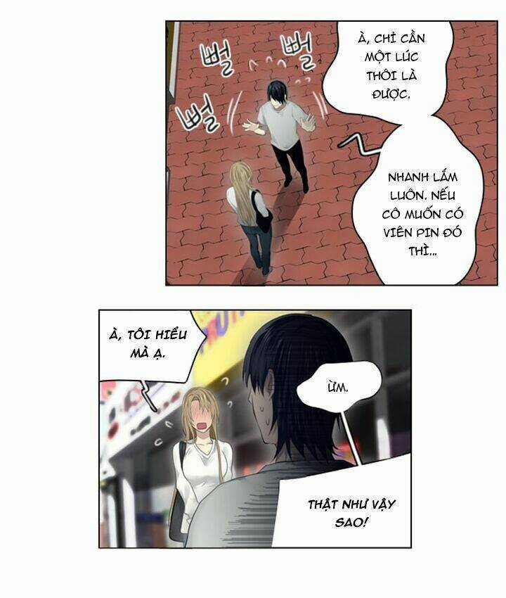 Người Cống Hiến Chapter 17 trang 42