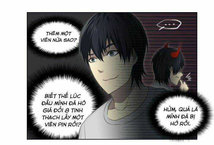 Người Cống Hiến Chapter 18 trang 11