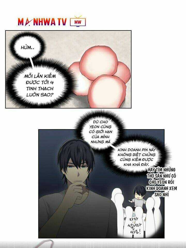 Người Cống Hiến Chapter 18 trang 24