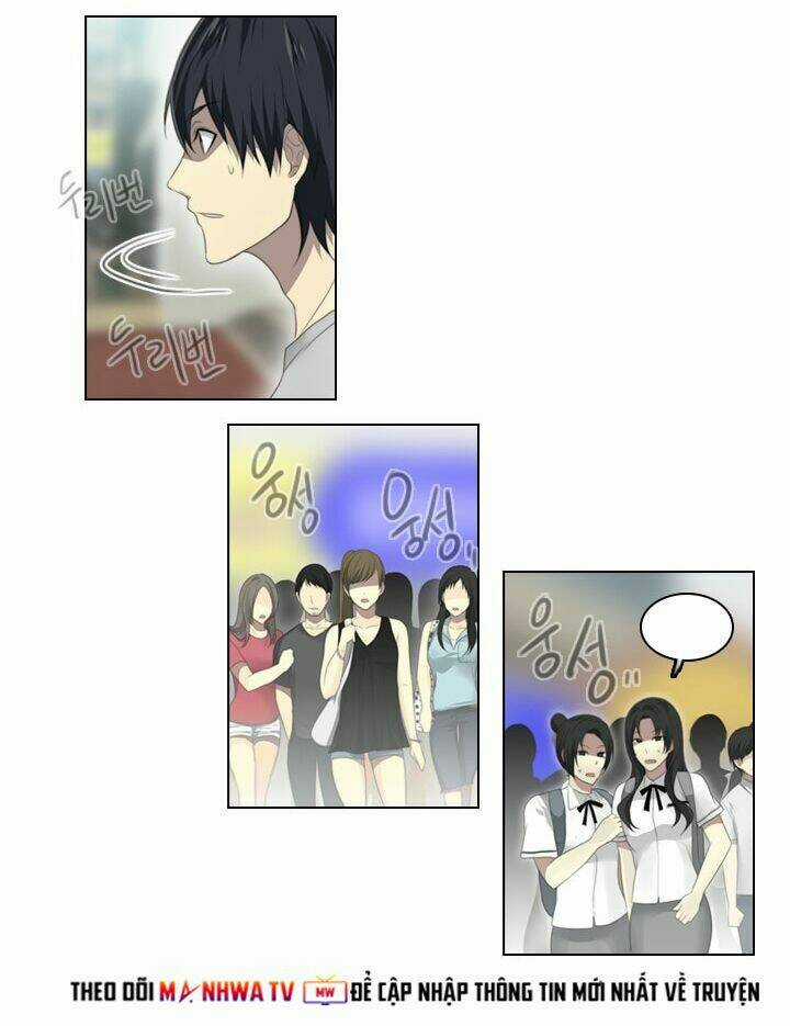 Người Cống Hiến Chapter 18 trang 31