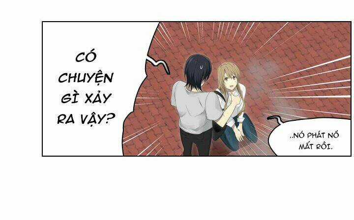 Người Cống Hiến Chapter 18 trang 34