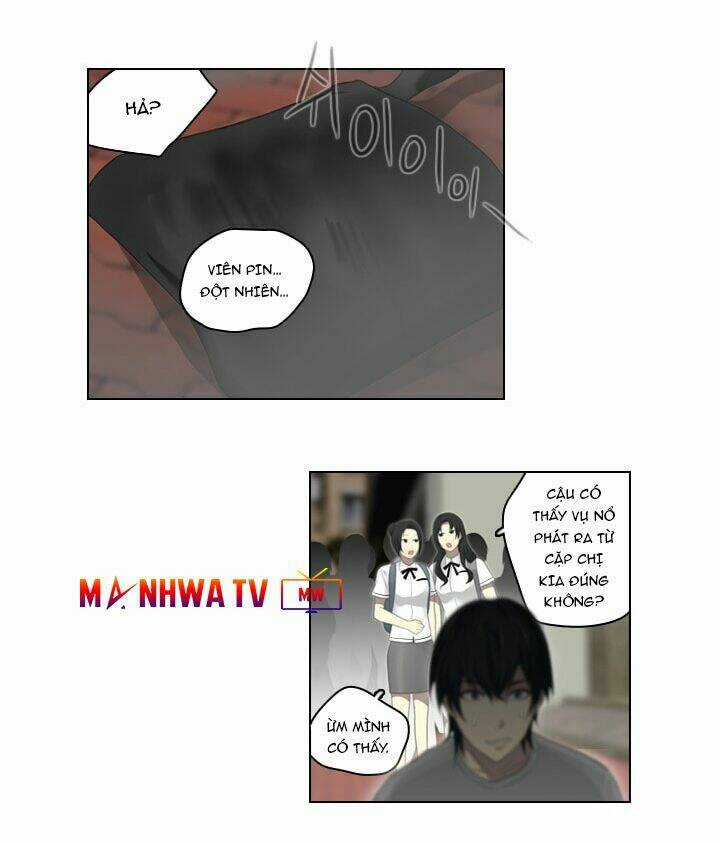 Người Cống Hiến Chapter 18 trang 35