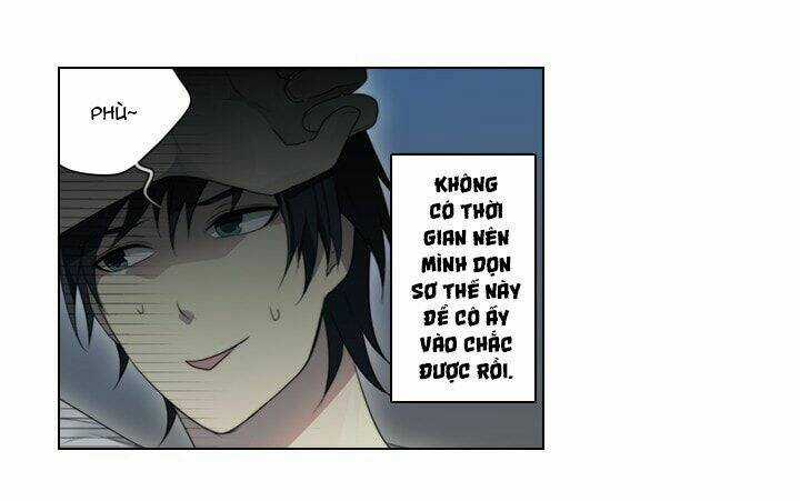 Người Cống Hiến Chapter 19 trang 12