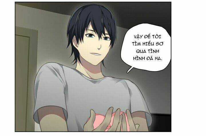 Người Cống Hiến Chapter 19 trang 16