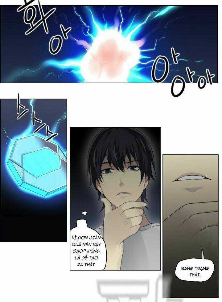 Người Cống Hiến Chapter 19 trang 18