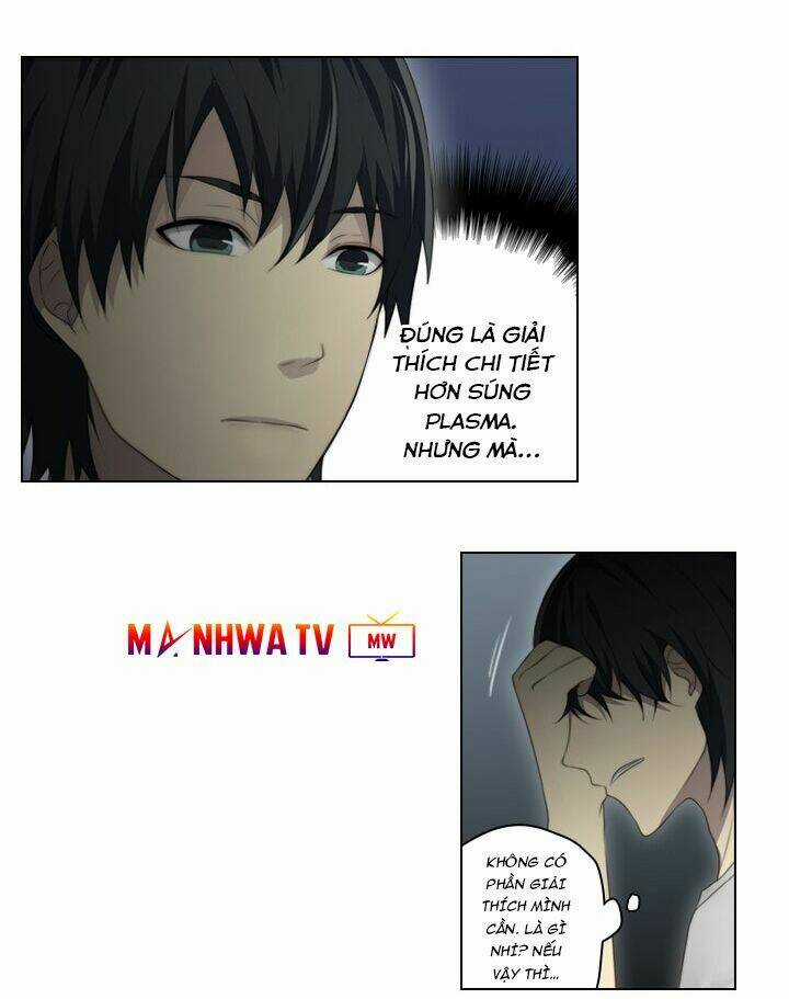 Người Cống Hiến Chapter 19 trang 20