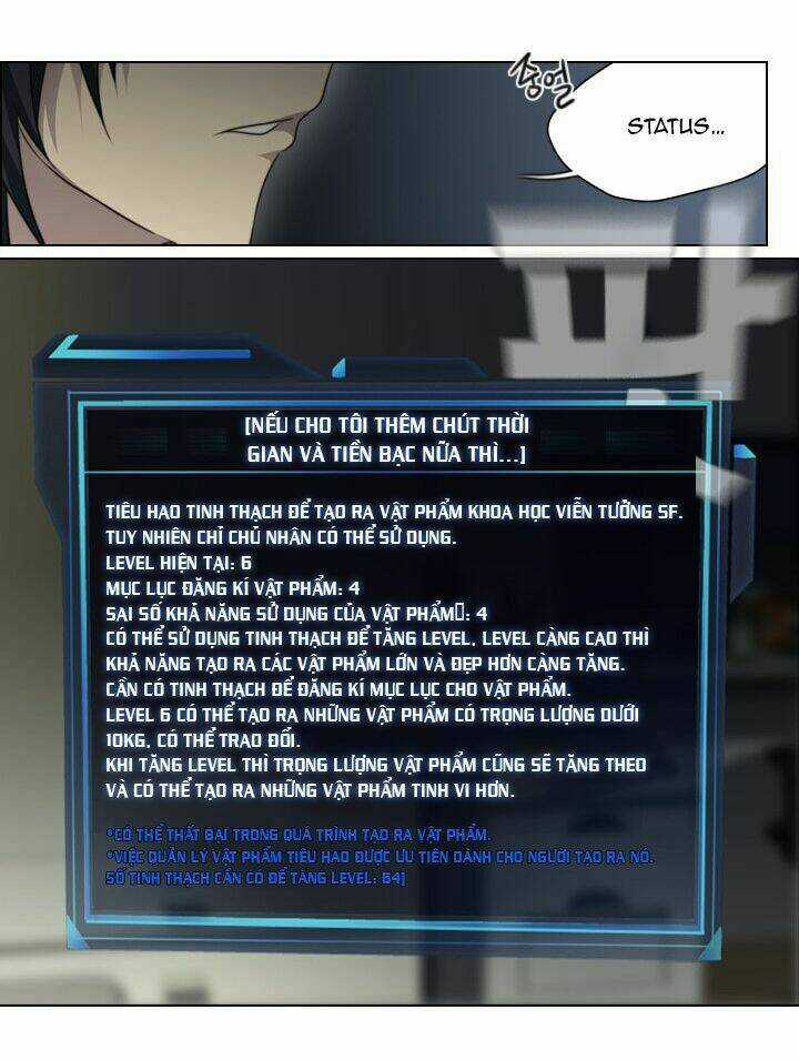 Người Cống Hiến Chapter 19 trang 21