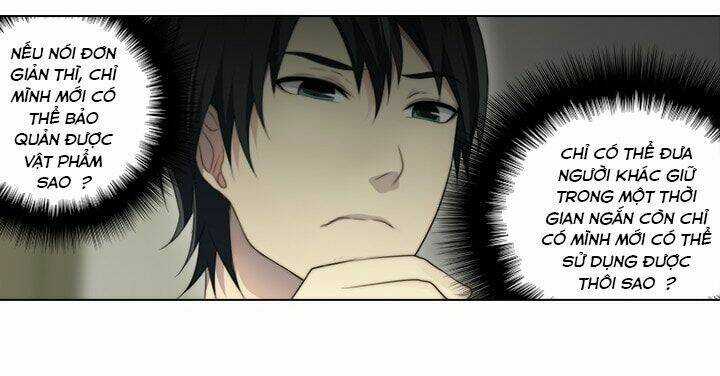 Người Cống Hiến Chapter 19 trang 24