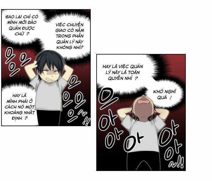 Người Cống Hiến Chapter 19 trang 25