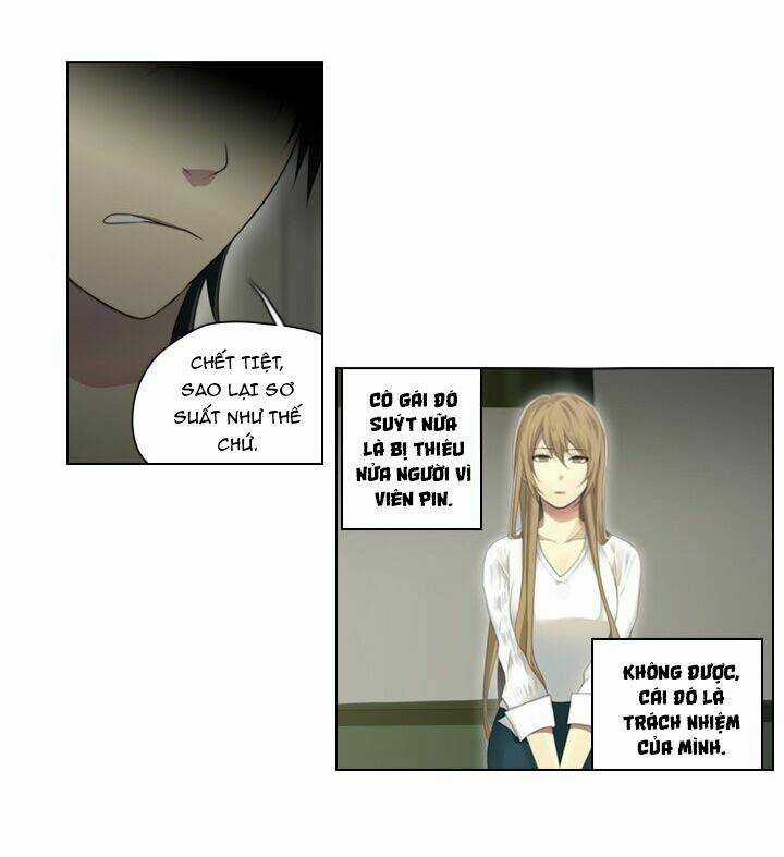 Người Cống Hiến Chapter 19 trang 29