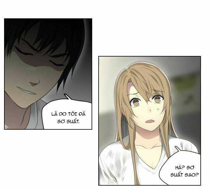 Người Cống Hiến Chapter 19 trang 32