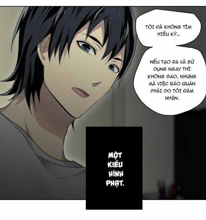 Người Cống Hiến Chapter 19 trang 33